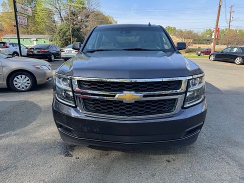 Used 2015 Chevrolet Tahoe LT image 7