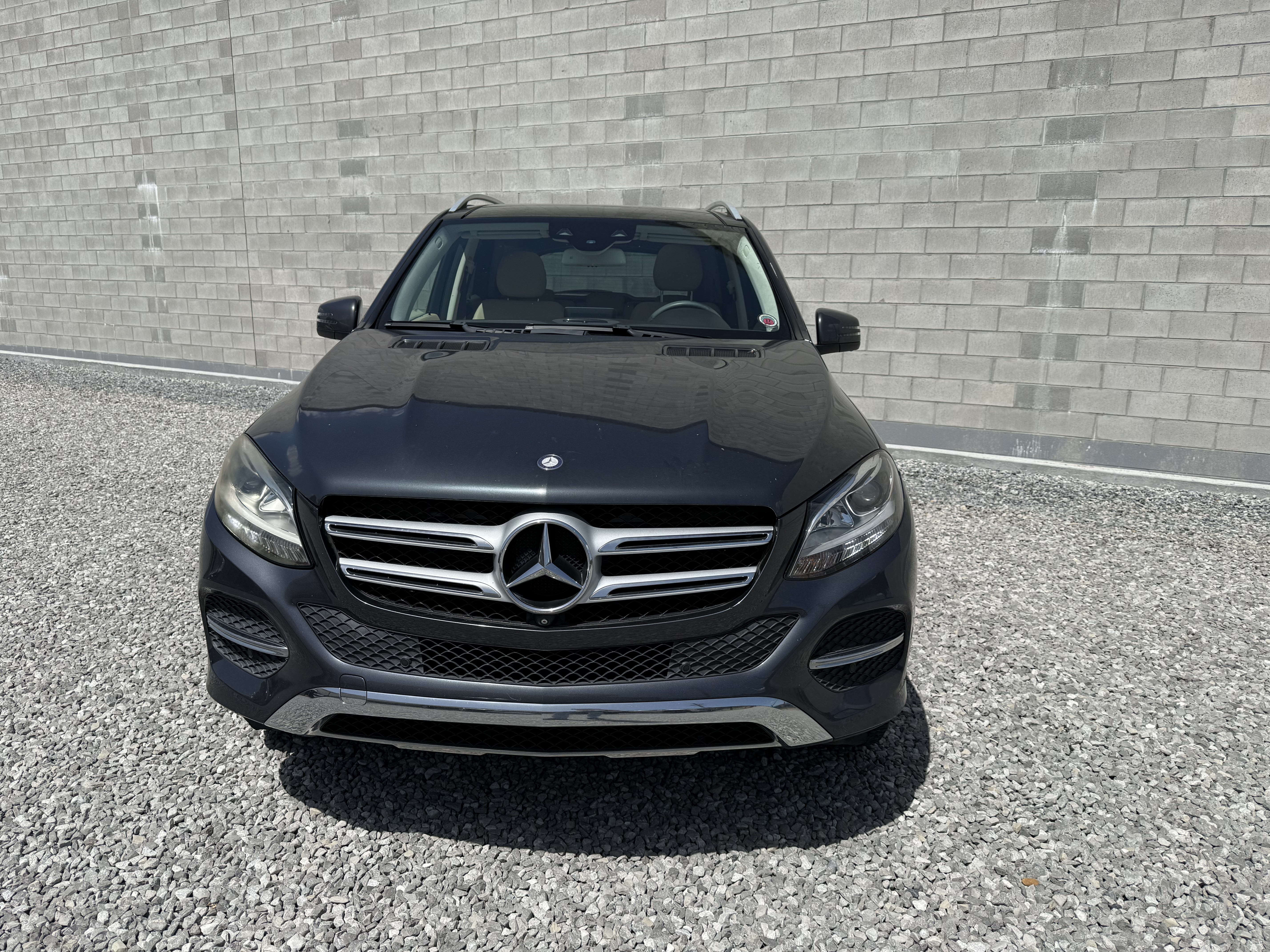 Used 2016 Mercedes-Benz GLE 350 w/ Premium Package image 3