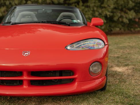 Used 1994 Dodge Viper RT/10 image 20