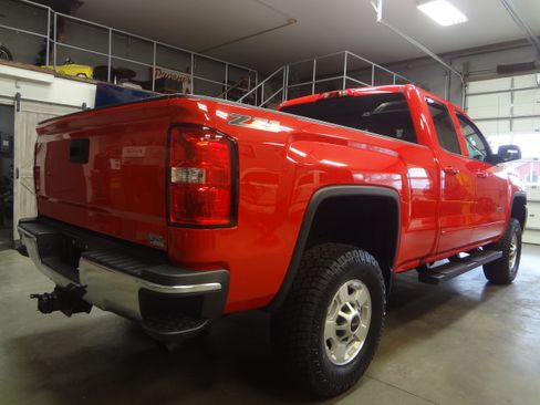 Used 2016 GMC Sierra 2500 SLE image 8