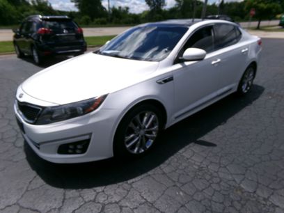 Used 2014 Kia Optima SX w/ Limited Pkg
