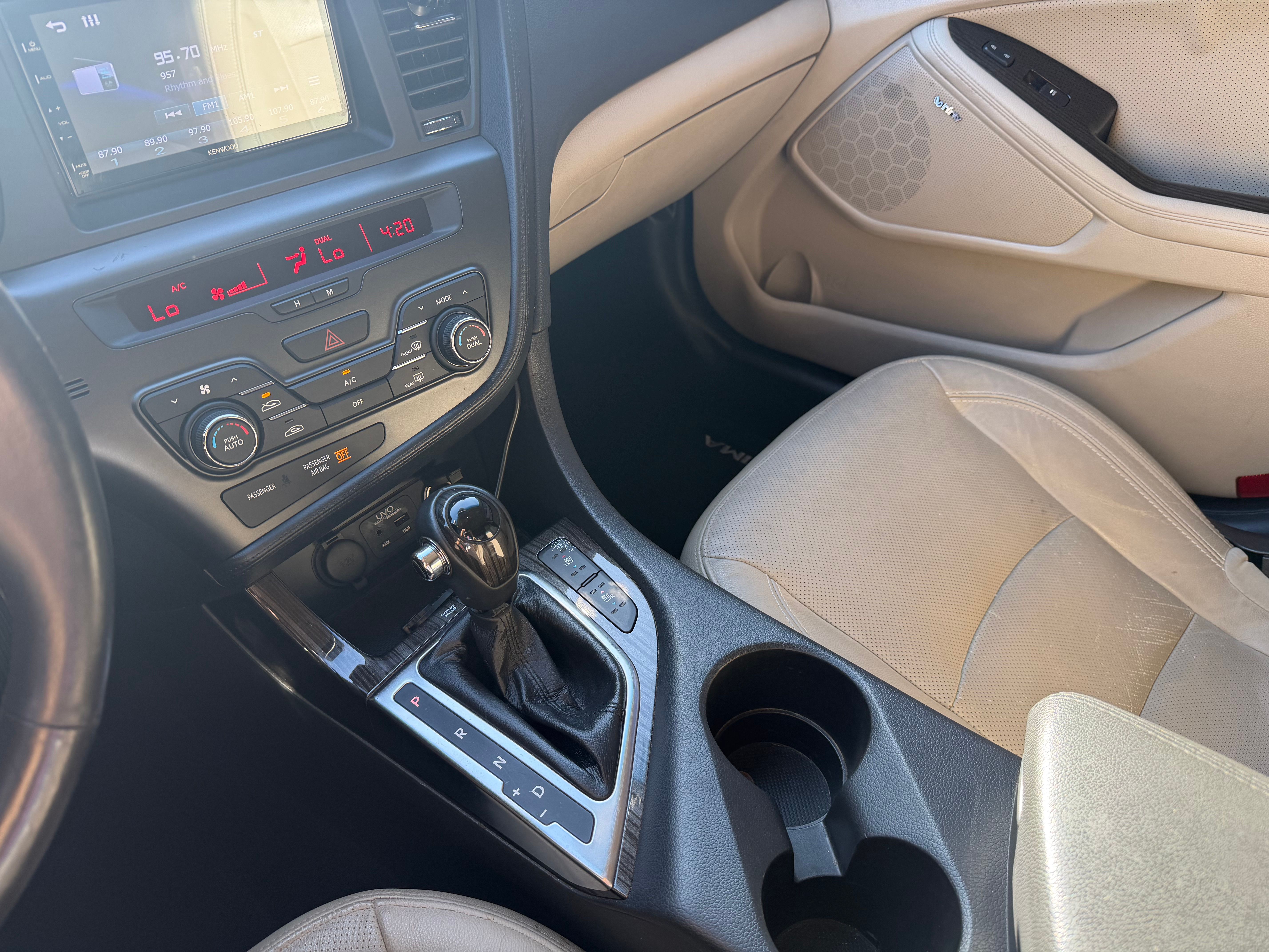 Used 2013 Kia Optima EX FWD image 21