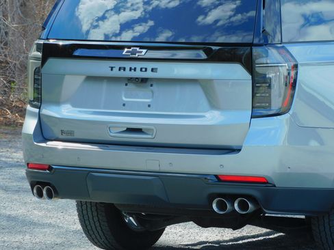 Used 2025 Chevrolet Tahoe Z71 image 34