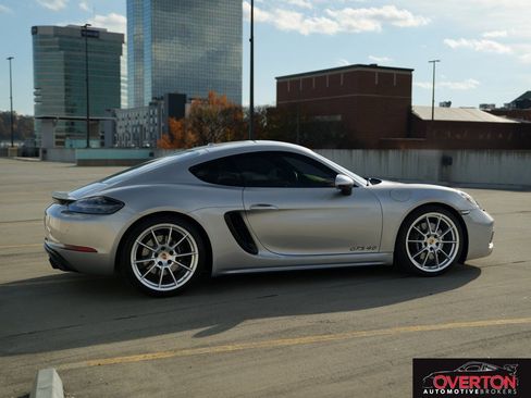 Used 2022 Porsche 718 Cayman GTS image 35