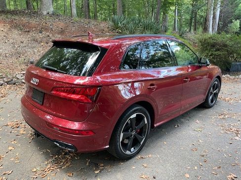 Used 2019 Audi SQ5 Prestige image 3