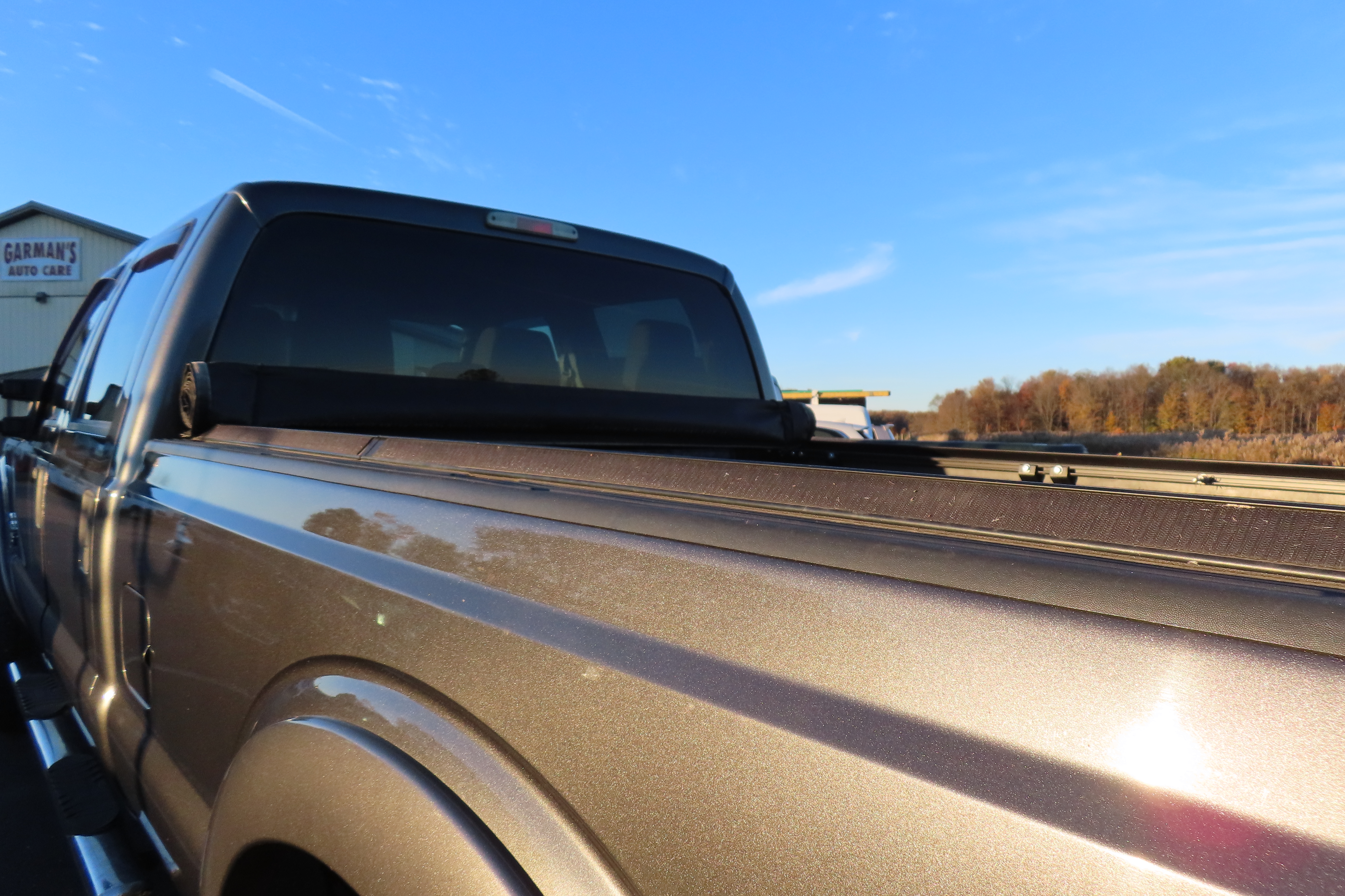 Used 2016 Ford F350 4x4 Crew Cab Super Duty image 15