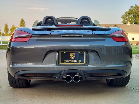 Used 2014 Porsche Boxster image 56