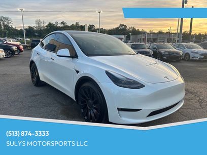 Used 2022 Tesla Model Y Performance