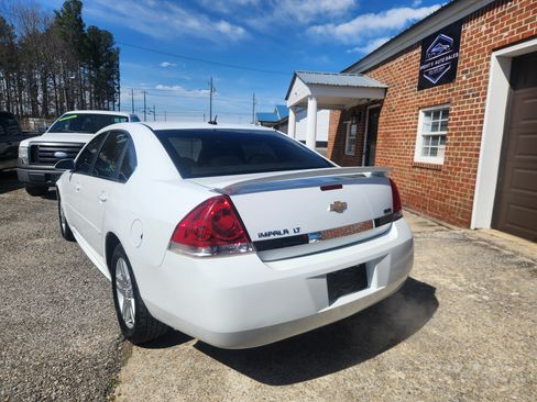 Used 2010 Chevrolet Impala LT image 9