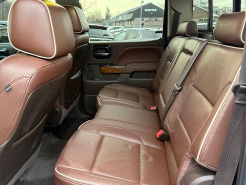 Used 2014 Chevrolet Silverado 1500 High Country image 14