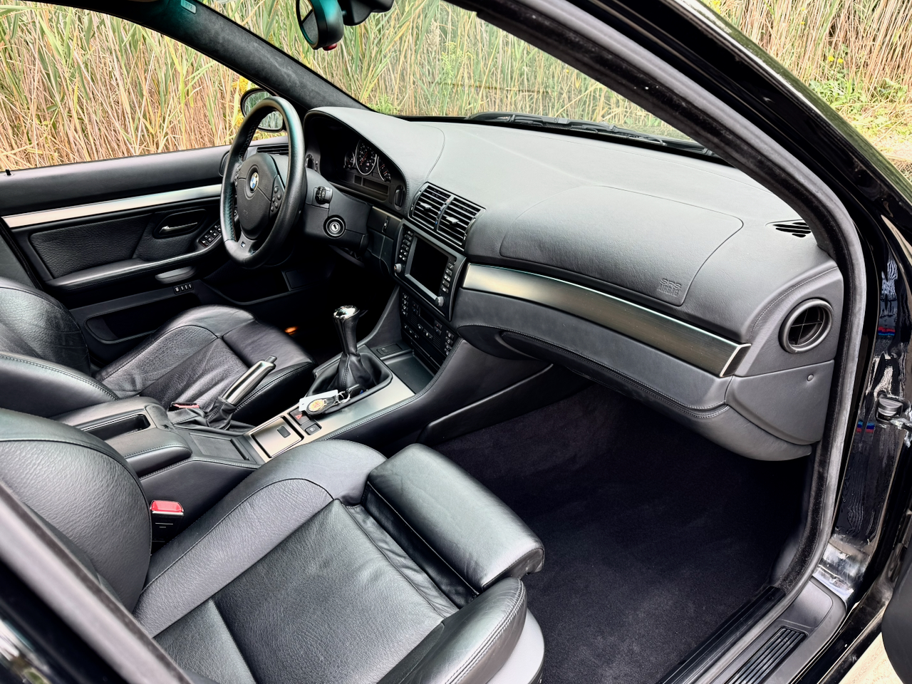 Used 2000 BMW M5 UNAVAIL RWD image 36