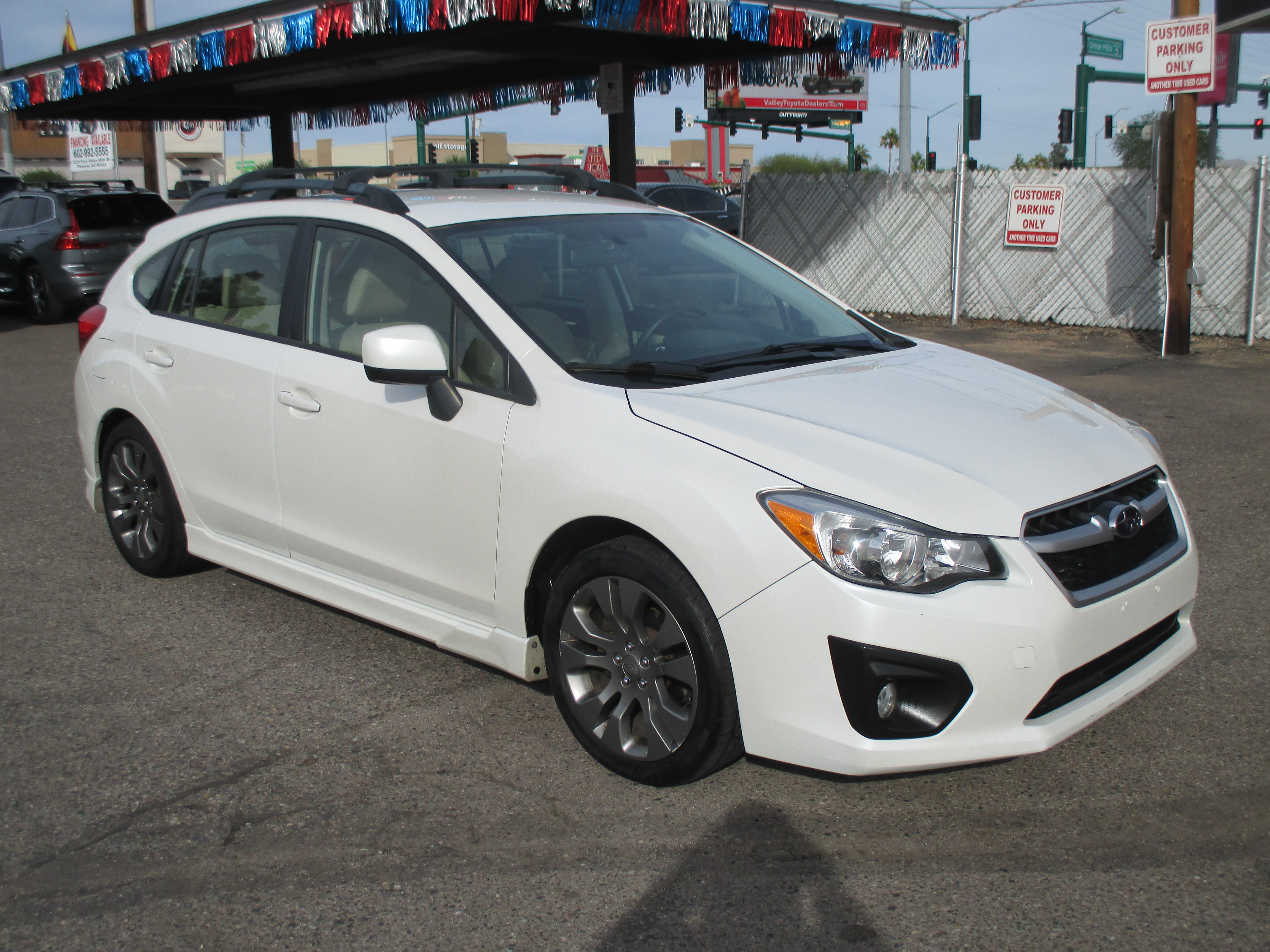 Used 2013 Subaru Impreza 2.0i Sport Premium AWD/4WD image 16