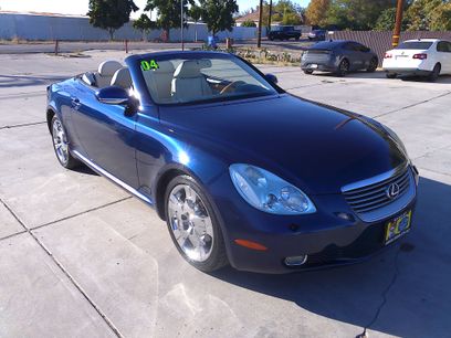 Used 2004 Lexus SC 430