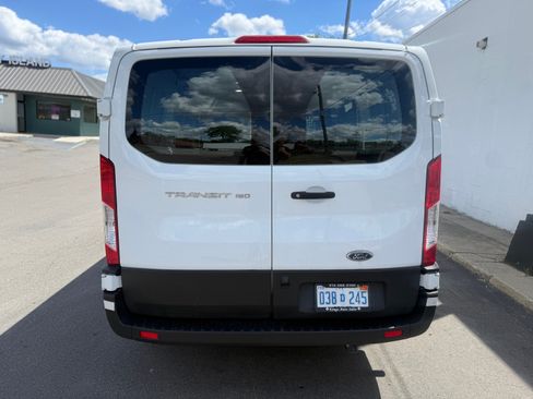 Used 2024 Ford Transit 150 Low Roof RWD image 5