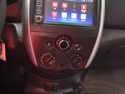 Used 2019 Nissan Versa SV FWD image 25