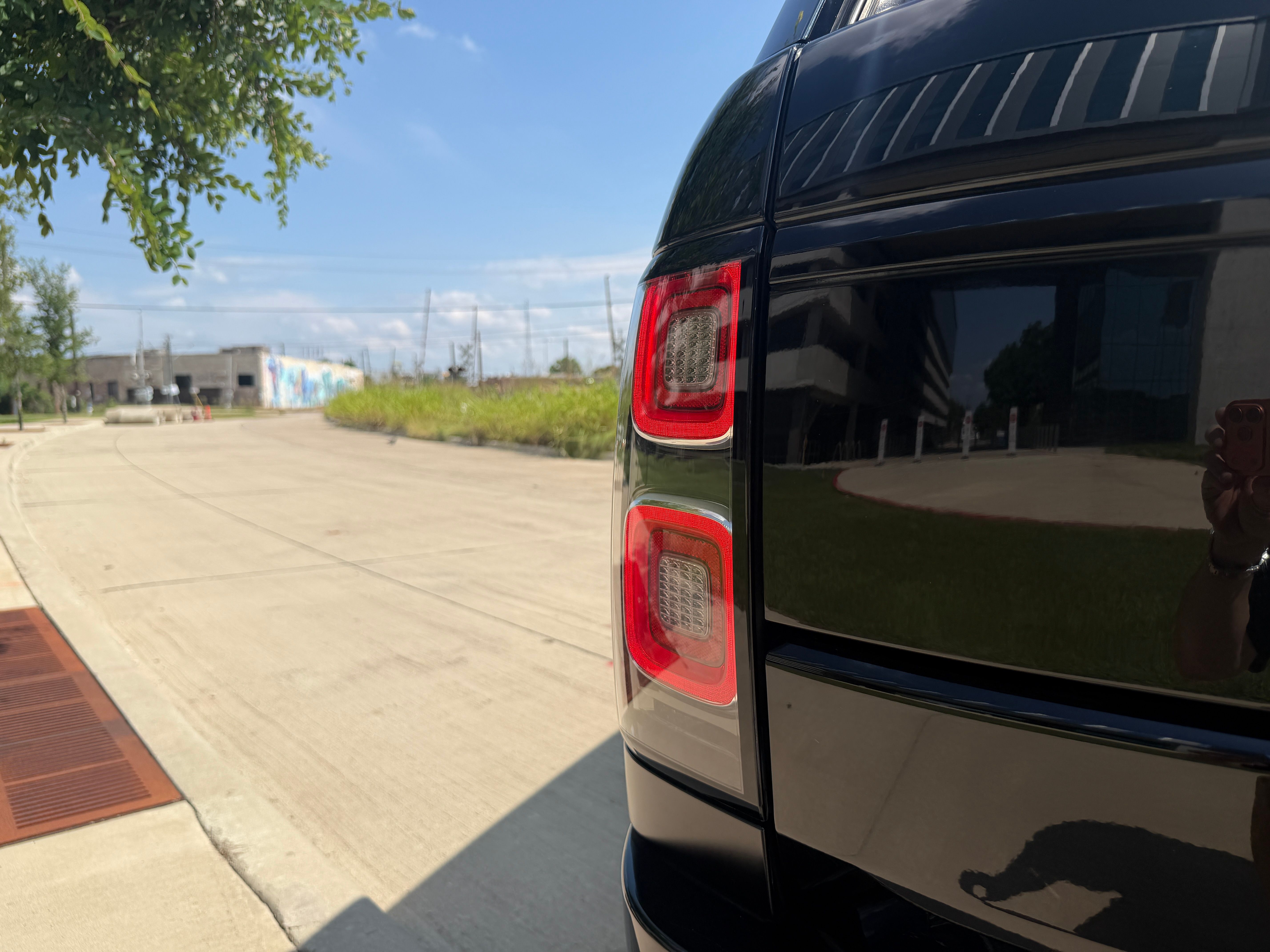 Used 2020 Land Rover Range Rover HSE AWD/4WD image 35