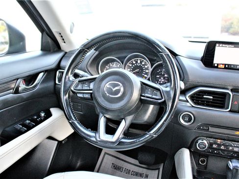 Used 2017 MAZDA CX-5 AWD Grand Select image 29