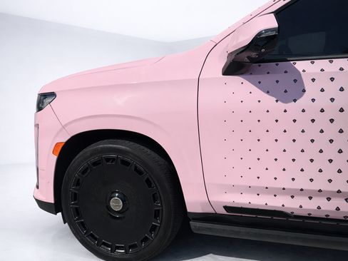 Used 2021 Cadillac Escalade ESV Sport image 8