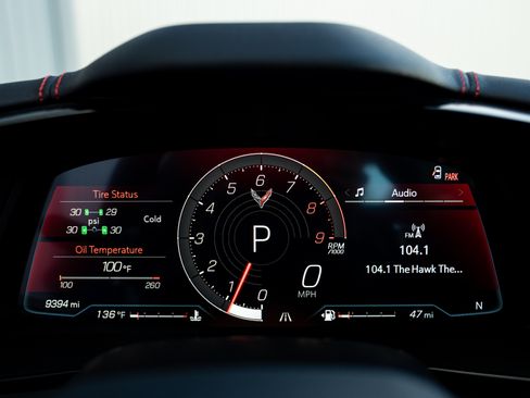 Used 2024 Chevrolet Corvette Z06 image 23