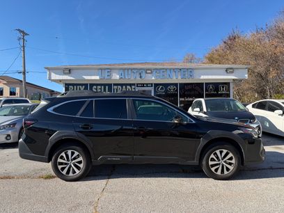 Used 2024 Subaru Outback Premium
