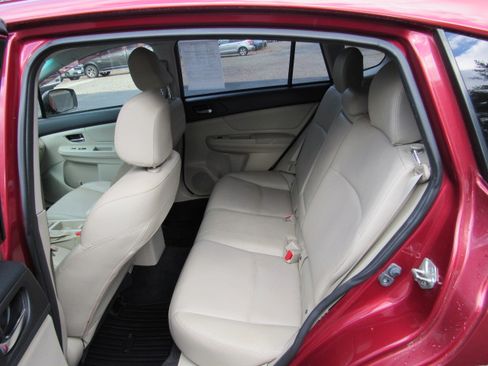 Used 2014 Subaru XV Crosstrek 2.0i Limited image 14