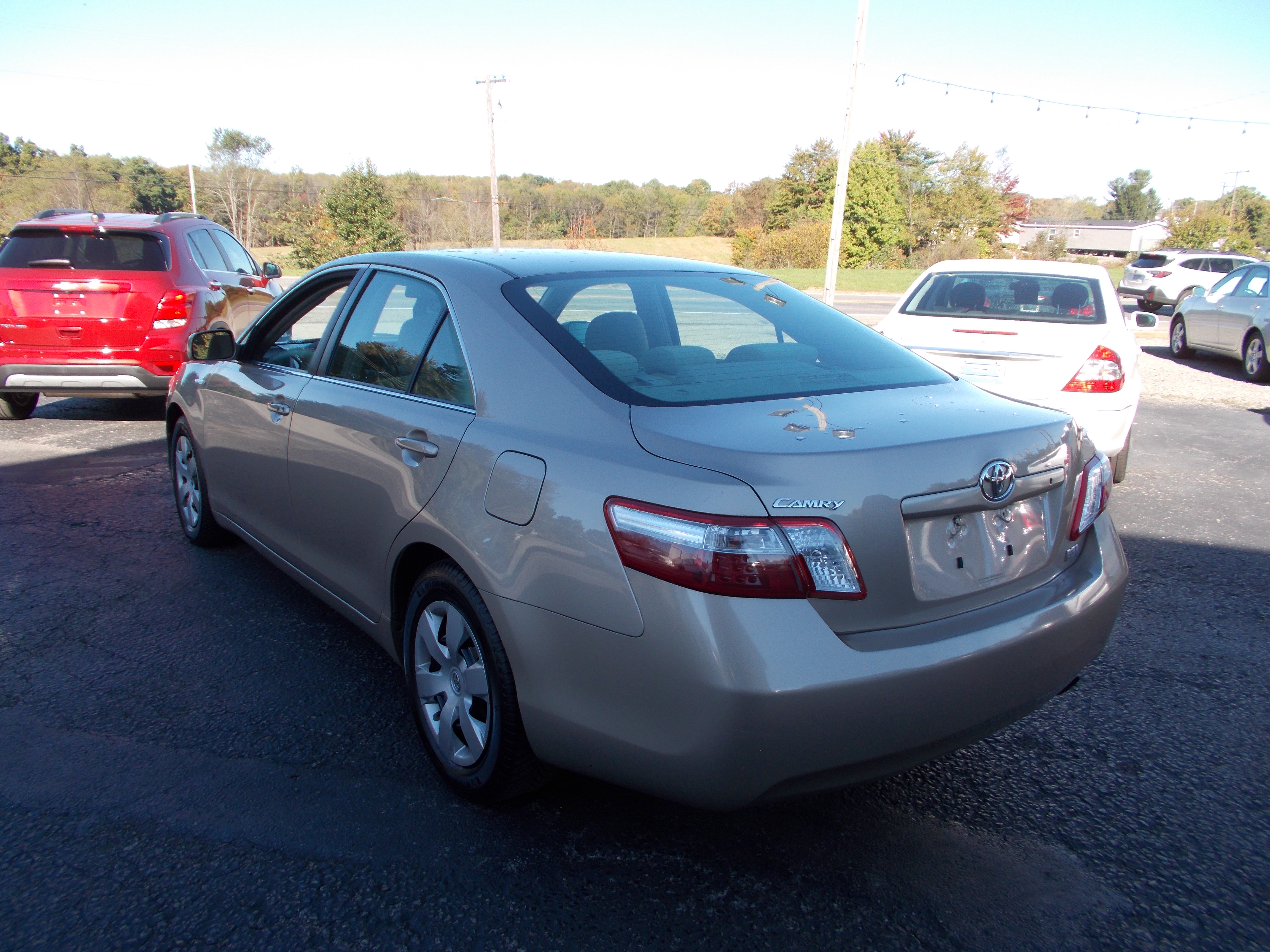Used 2009 Toyota Camry Hybrid FWD image 7