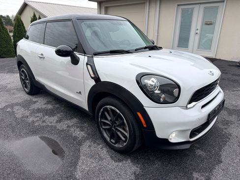 Used 2015 MINI Cooper Paceman S AWD/4WD image 4