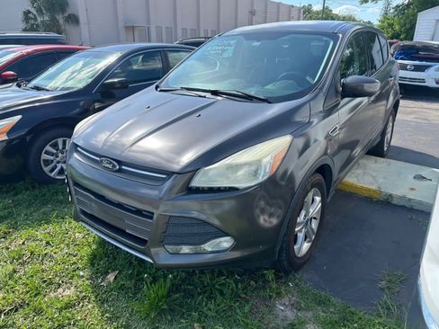 Used 2014 Ford Escape FWD SE image 11