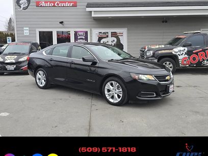 Used 2014 Chevrolet Impala SL