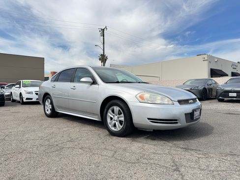 Used 2012 Chevrolet Impala LS image 10
