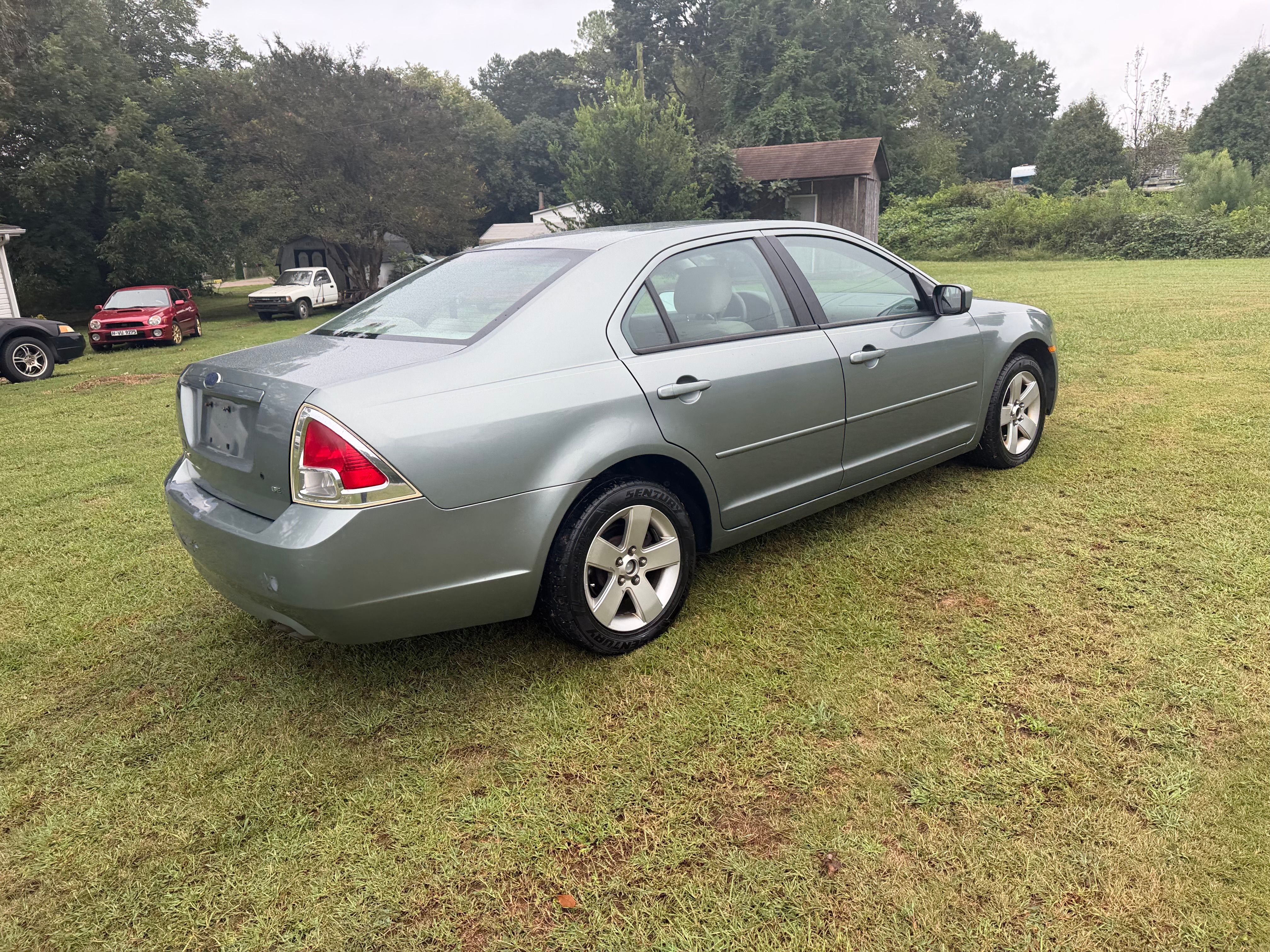 Used 2006 Ford Fusion SE FWD image 22