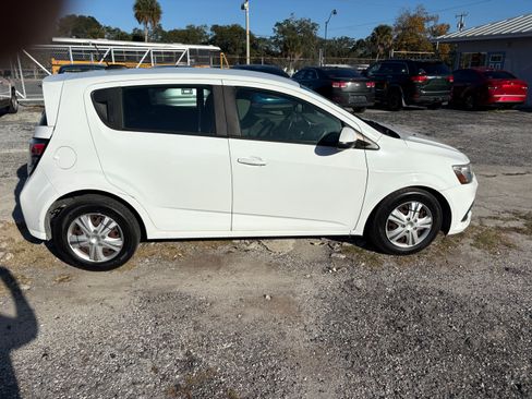 Used 2018 Chevrolet Sonic LS image 3