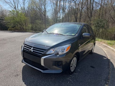 Used 2024 Mitsubishi Mirage ES image 4