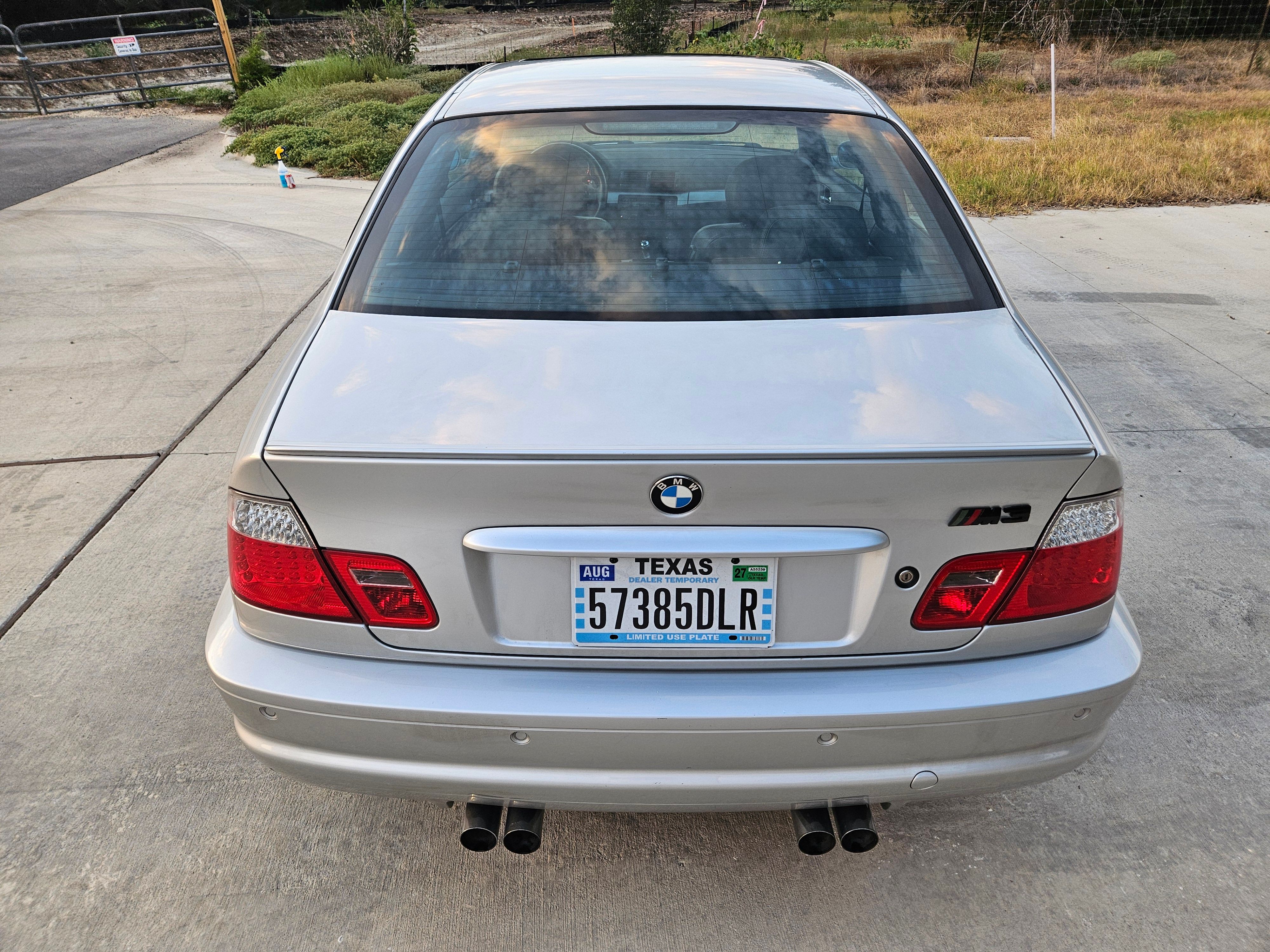 Used 2003 BMW M3 Coupe RWD image 24