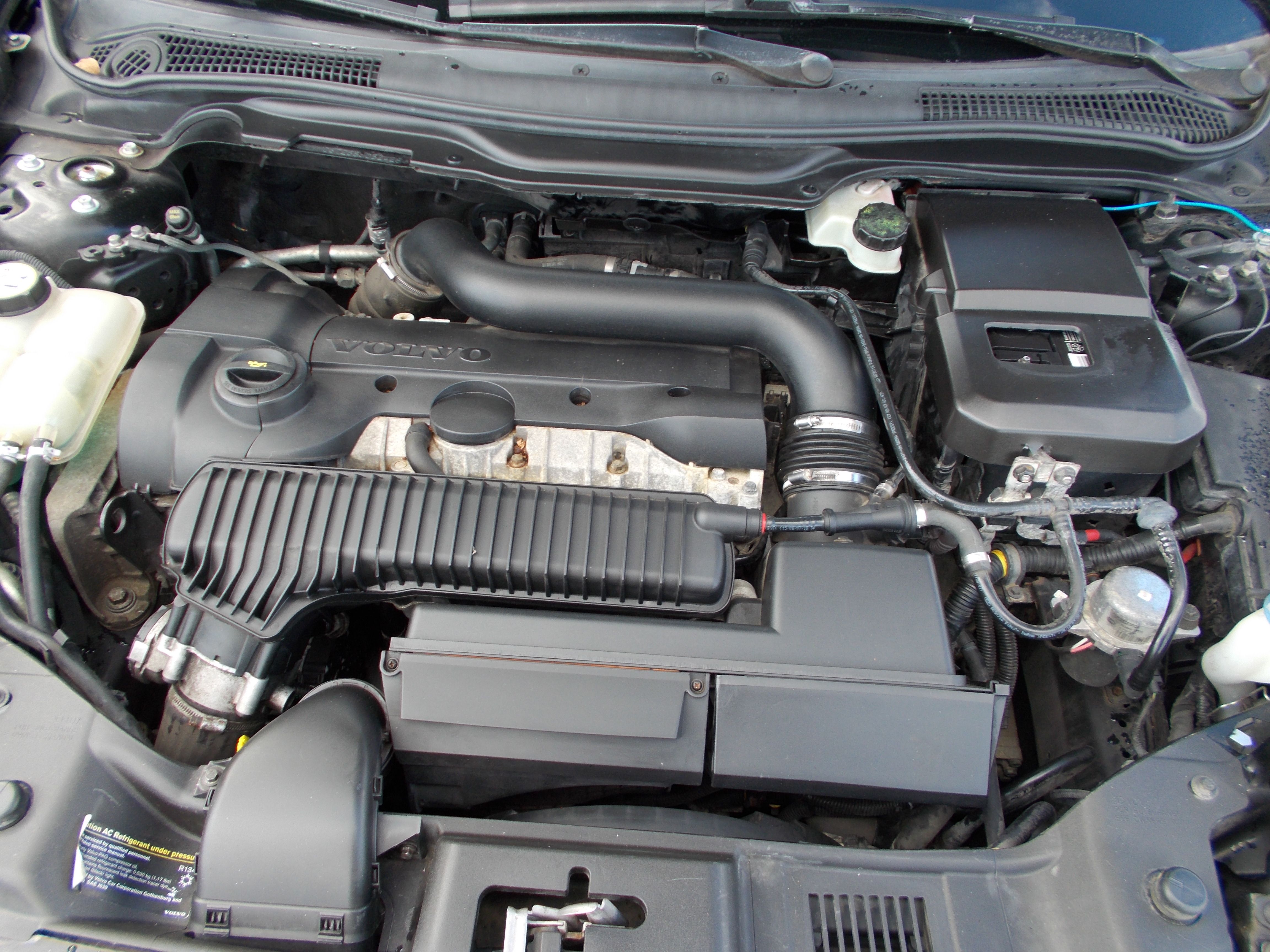 Used 2008 Volvo C70 T5 FWD image 26