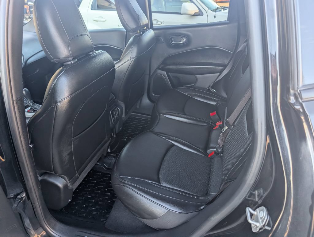 Used 2020 Jeep Compass 4WD High Altitude image 8