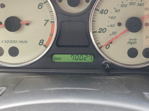 Used 2000 MAZDA MX-5 Miata Special Edition image 31