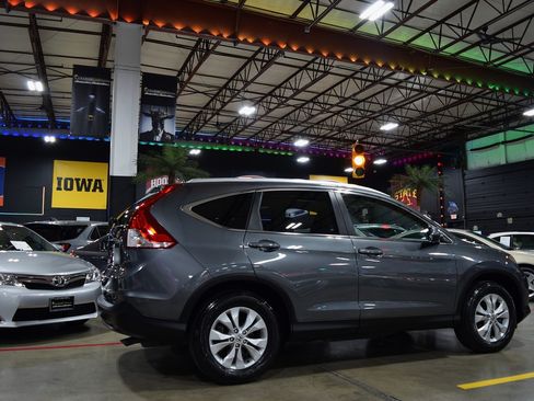 Used 2014 Honda CR-V EX-L image 8