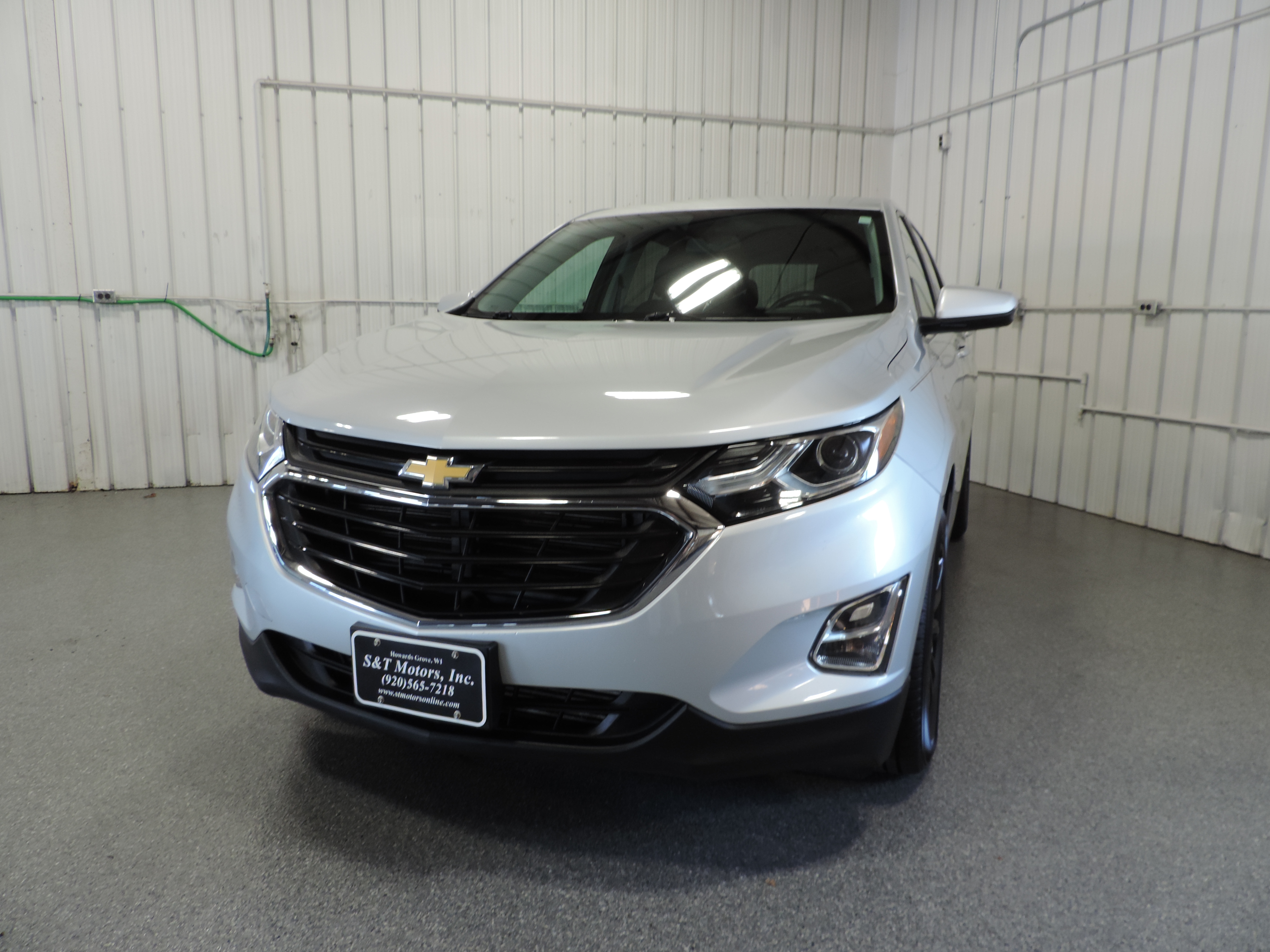 Used 2018 Chevrolet Equinox FWD LT w/ 1LT image 5