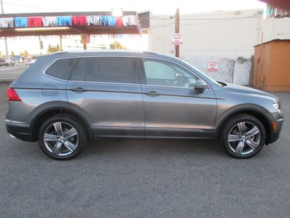 Used 2020 Volkswagen Tiguan SEL Premium