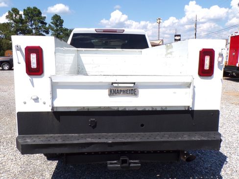 Used 2020 Chevrolet Silverado 2500 LT image 17