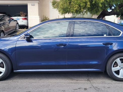 Used 2013 Volkswagen Passat 2.5 SE image 9