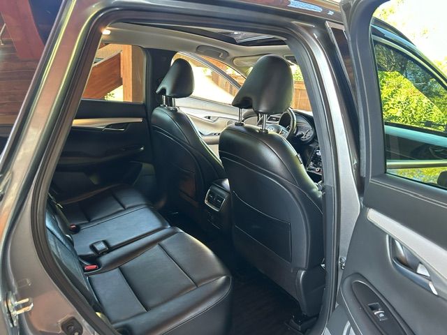 Used 2021 INFINITI QX50 Essential AWD/4WD image 17