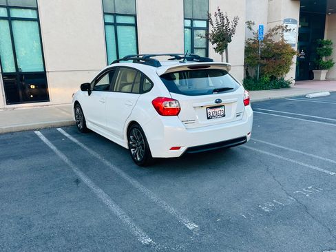 Used 2015 Subaru Impreza 2.0i Sport Limited Hatchback AWD/4WD image 8