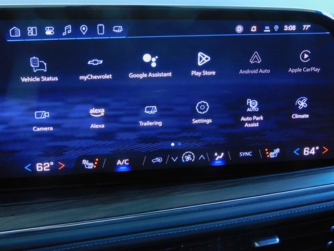 Used 2025 Chevrolet Tahoe Z71 image 13