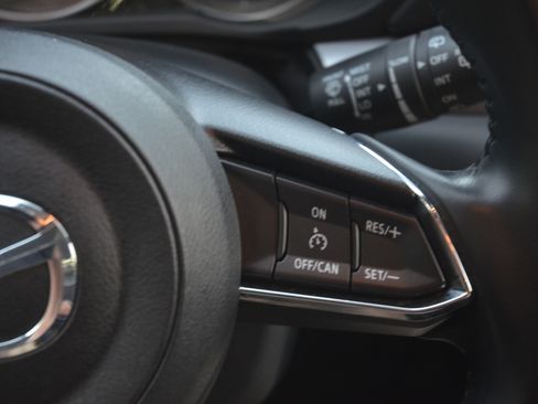 Used 2017 MAZDA CX-5 AWD Touring image 14