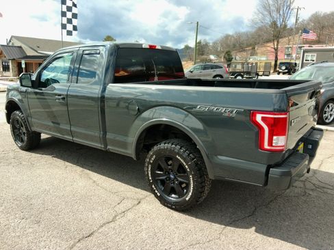 Used 2016 Ford F150 Sport image 3