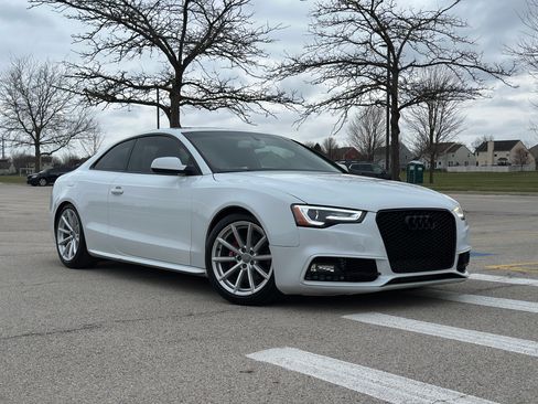 Used 2015 Audi A5 2.0T Prestige image 1