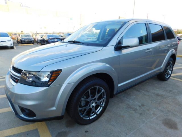 Used 2019 Dodge Journey AWD GT image 4
