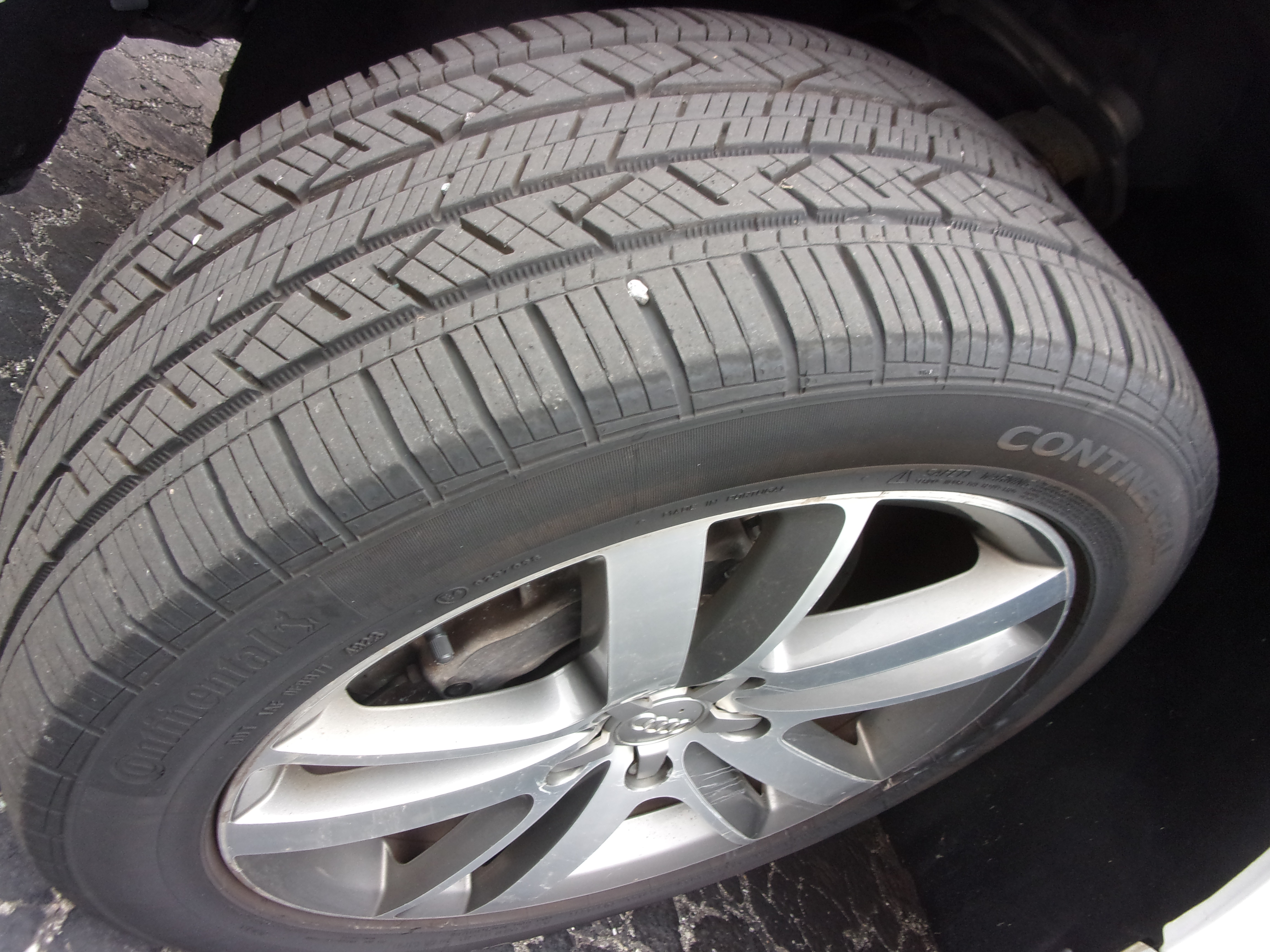 Used 2014 Audi Q7 TDI Premium Plus AWD/4WD image 16